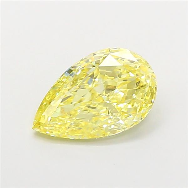 1.55 ct. pear Lab Grown Diamond front image