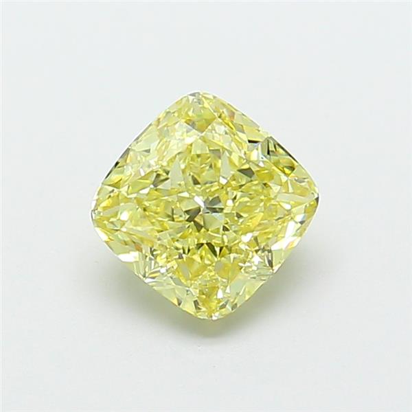 1.73 ct. cushion Lab Grown Diamond front image
