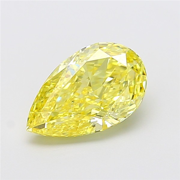 2.53 ct. pear Lab Grown Diamond front image