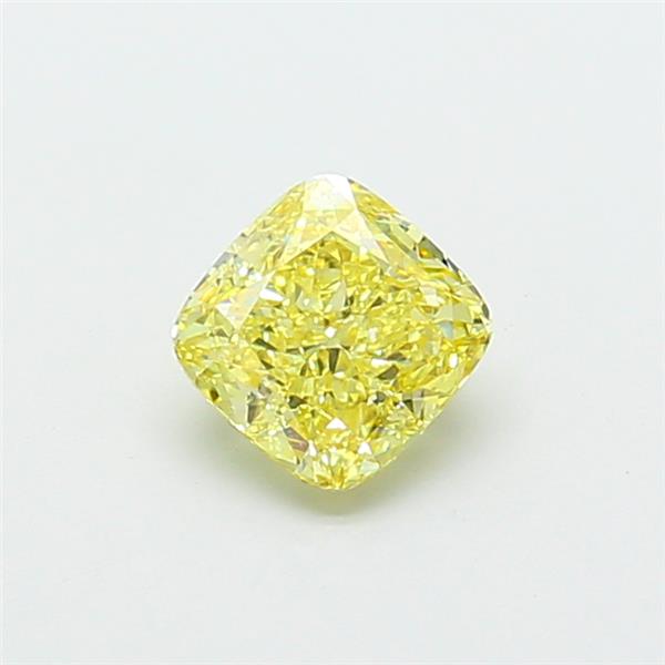 1.04 ct. cushion Lab Grown Diamond front image