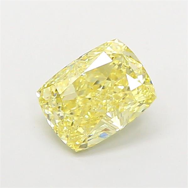 1.21 ct. cushion Lab Grown Diamond front image