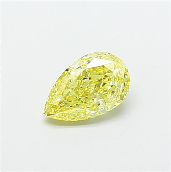 1.23 ct. pear Lab Grown Diamond front image