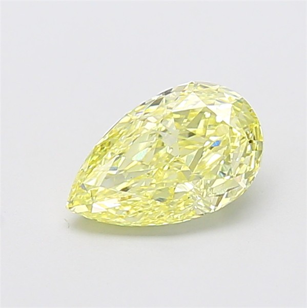 1.28 ct. pear Lab Grown Diamond front image