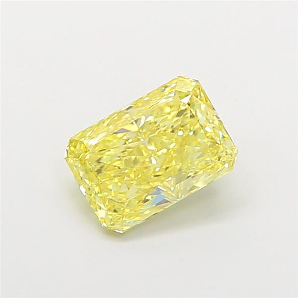 1.30 ct. radiant Lab Grown Diamond front image