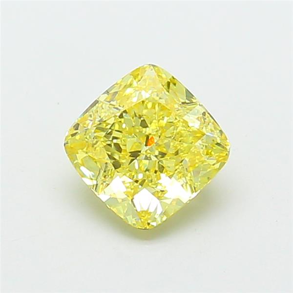 1.51 ct. cushion Lab Grown Diamond front image