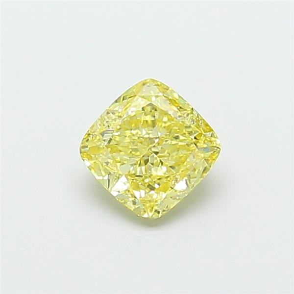 1.01 ct. cushion Lab Grown Diamond front image