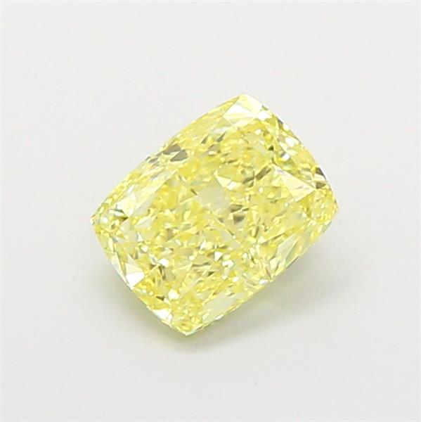 1.02 ct. cushion Lab Grown Diamond front image