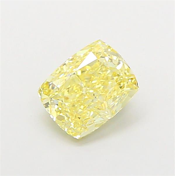1.02 ct. cushion Lab Grown Diamond front image