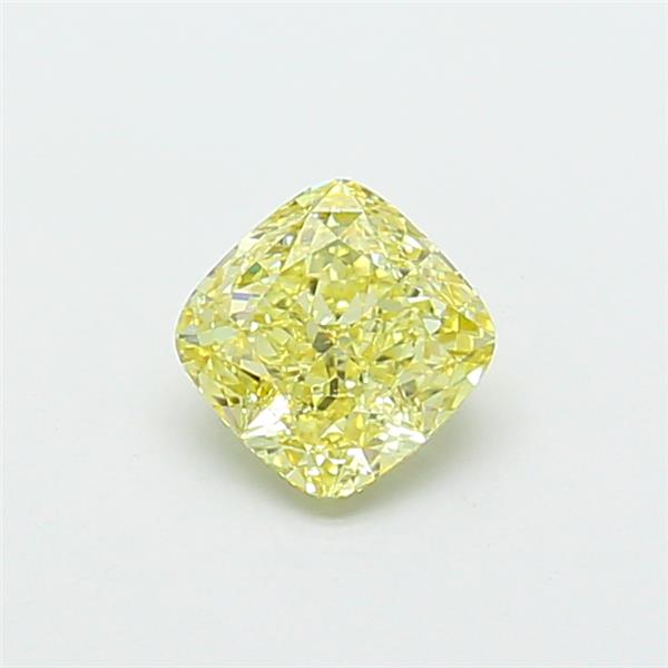 1.02 ct. cushion Lab Grown Diamond front image