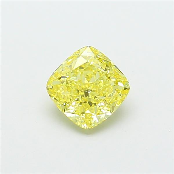 1.03 ct. cushion Lab Grown Diamond front image