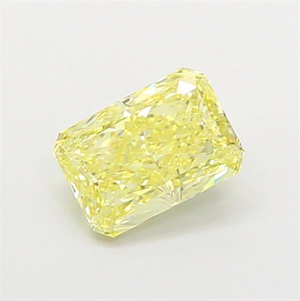 1.04 ct. radiant Lab Grown Diamond front image
