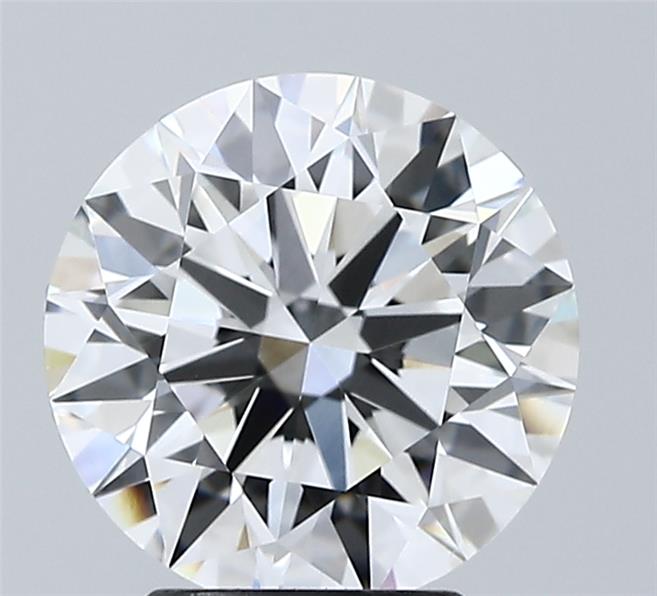 3.02 ct. round Lab Grown Diamond front image