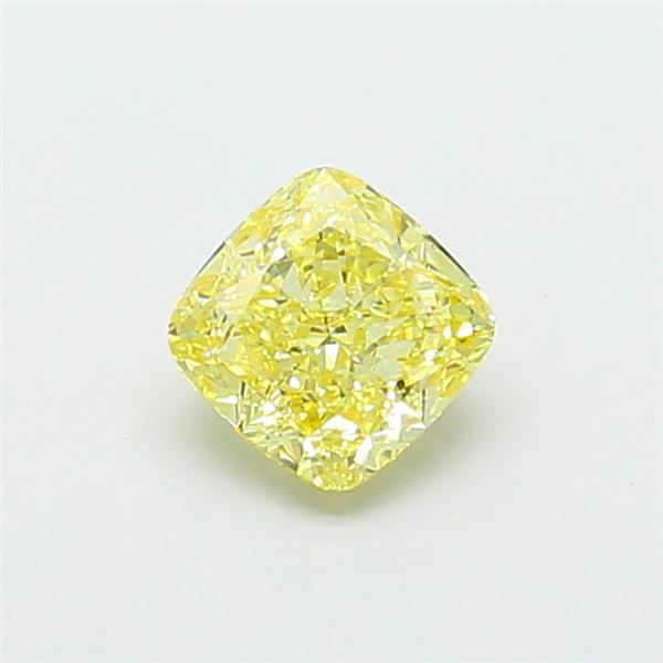 1.03 ct. cushion Lab Grown Diamond front image