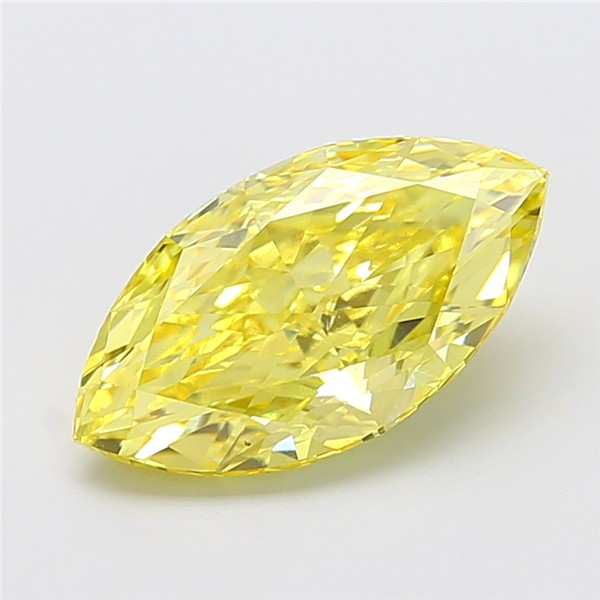 4.06 ct. marquise Lab Grown Diamond front image