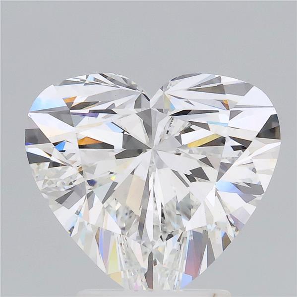 3.00 ct. heart Lab Grown Diamond front image