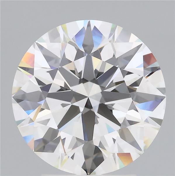 3.31 ct. round Lab Grown Diamond front image