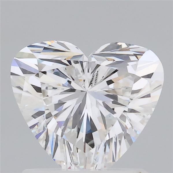 1.13 ct. heart Lab Grown Diamond front image