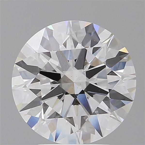 3.59 ct. round Lab Grown Diamond front image