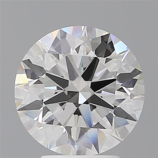 3.60 ct. round Lab Grown Diamond front image