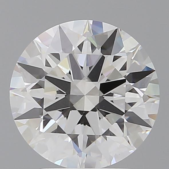 3.08 ct. round Lab Grown Diamond front image