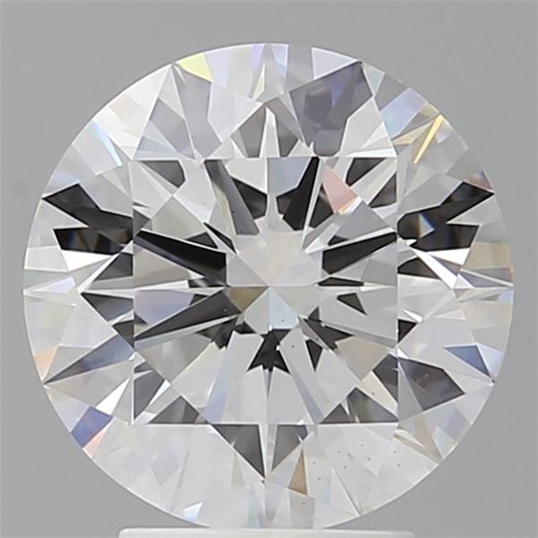 3.59 ct. round Lab Grown Diamond front image