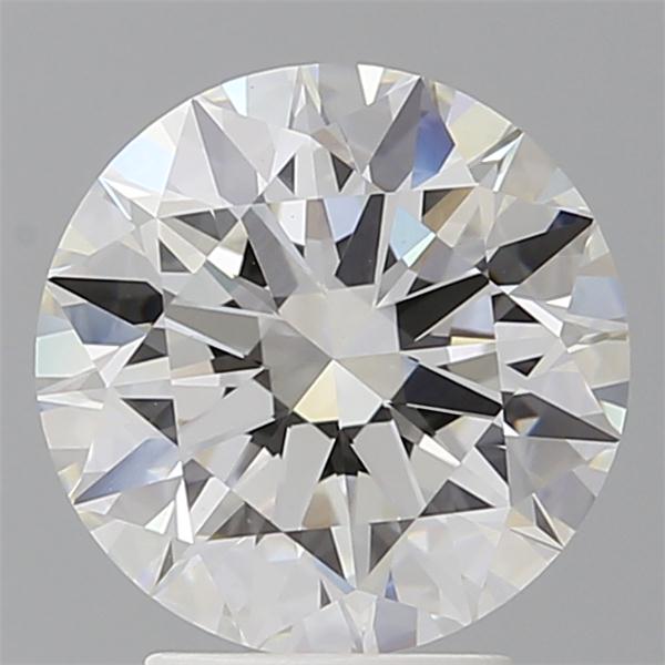 3.51 ct. round Lab Grown Diamond front image