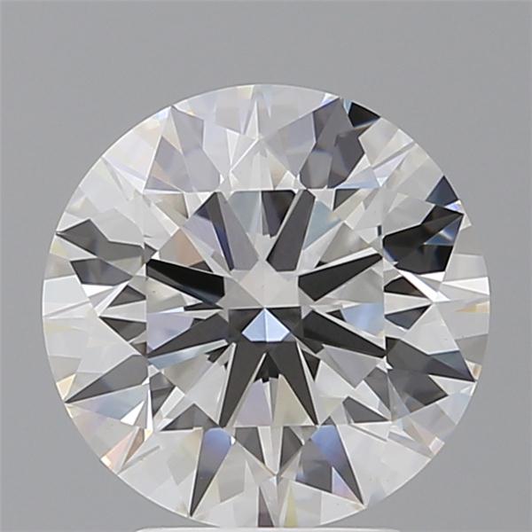 3.60 ct. round Lab Grown Diamond front image