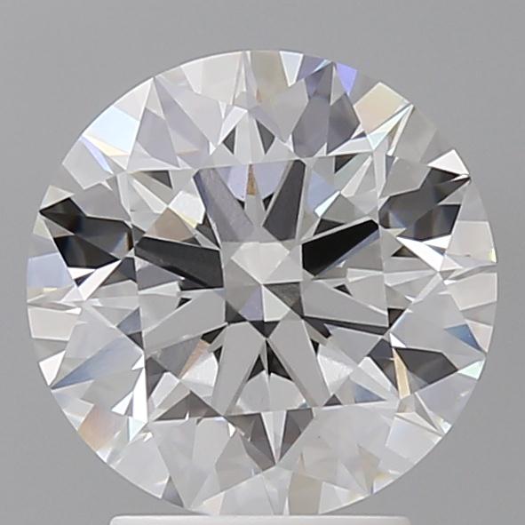 3.09 ct. round Lab Grown Diamond front image