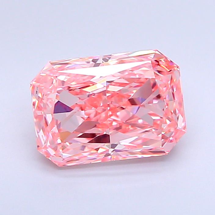 2.04 ct. radiant Lab Grown Diamond front image
