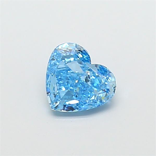 1.08 ct. heart Lab Grown Diamond front image
