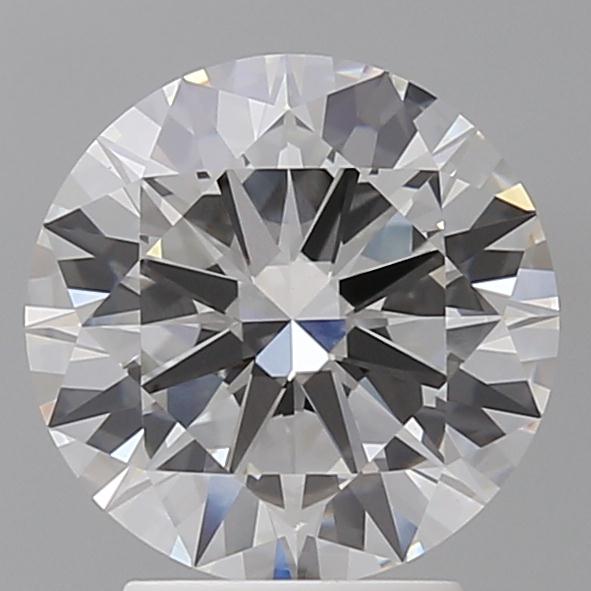 3.01 ct. round Lab Grown Diamond front image