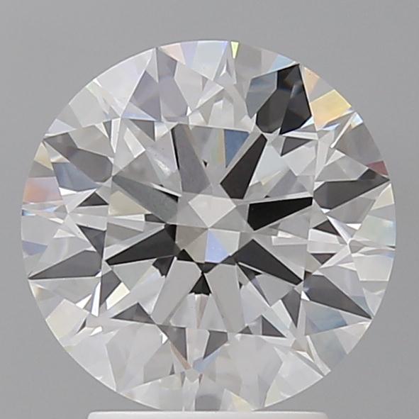 3.08 ct. round Lab Grown Diamond front image