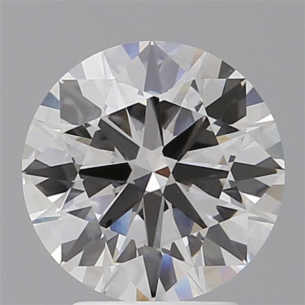 3.04 ct. round Lab Grown Diamond front image