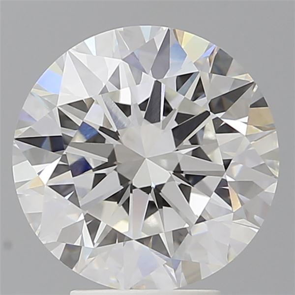 4.51 ct. round Lab Grown Diamond front image