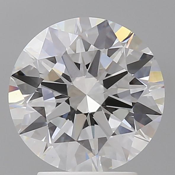 3.04 ct. round Lab Grown Diamond front image