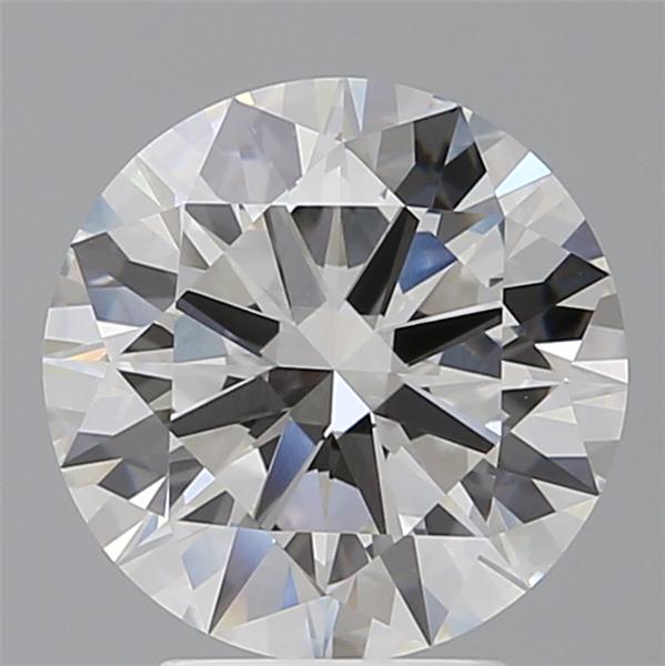 3.56 ct. round Lab Grown Diamond front image