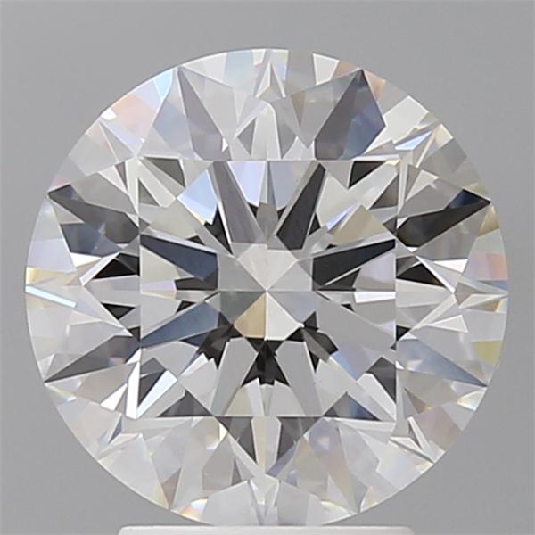 3.56 ct. round Lab Grown Diamond front image