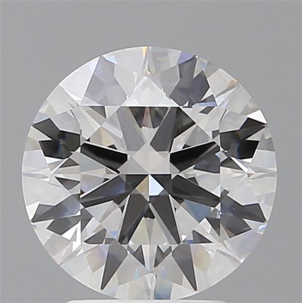 3.09 ct. round Lab Grown Diamond front image
