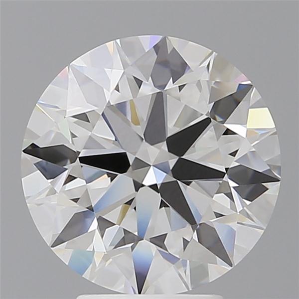 4.51 ct. round Lab Grown Diamond front image