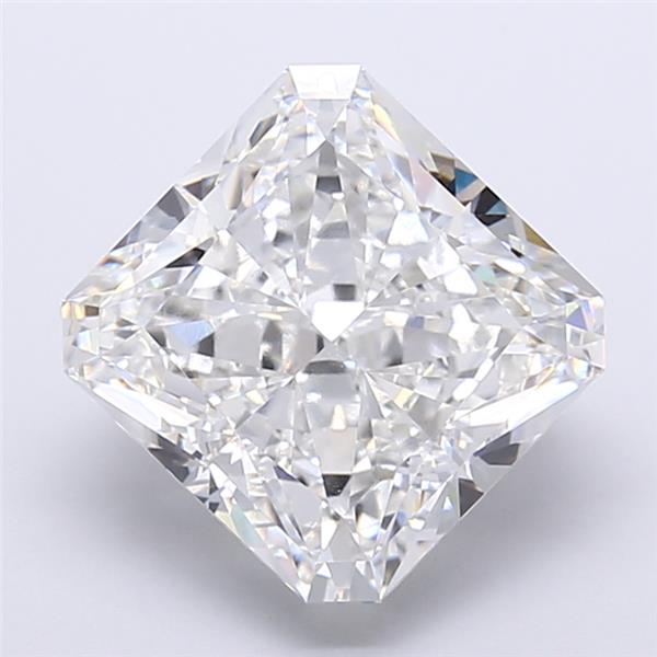 13.03 ct. radiant Lab Grown Diamond front image