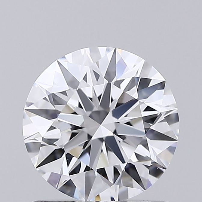 1.01 ct. round Lab Grown Diamond front image