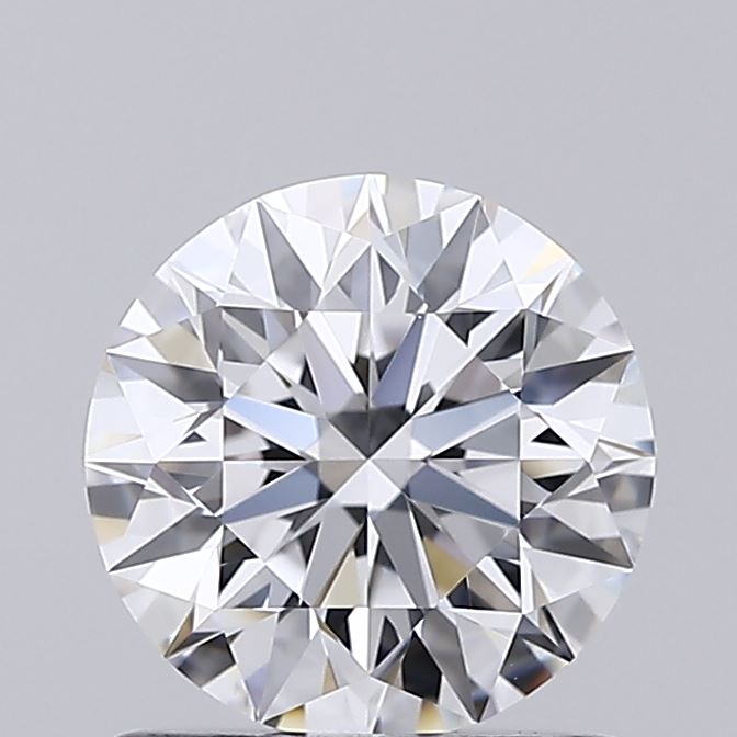 1.01 ct. round Lab Grown Diamond front image