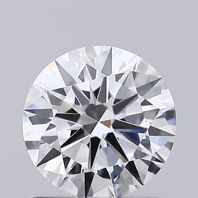 1.00 ct. round Lab Grown Diamond front image