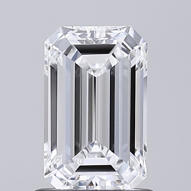 1.02 ct. emerald Lab Grown Diamond front image