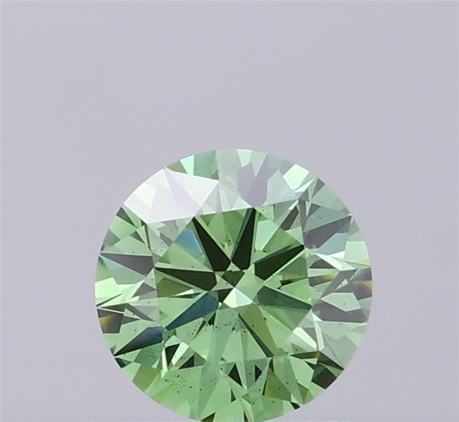 1.25 ct. round Lab Grown Diamond front image