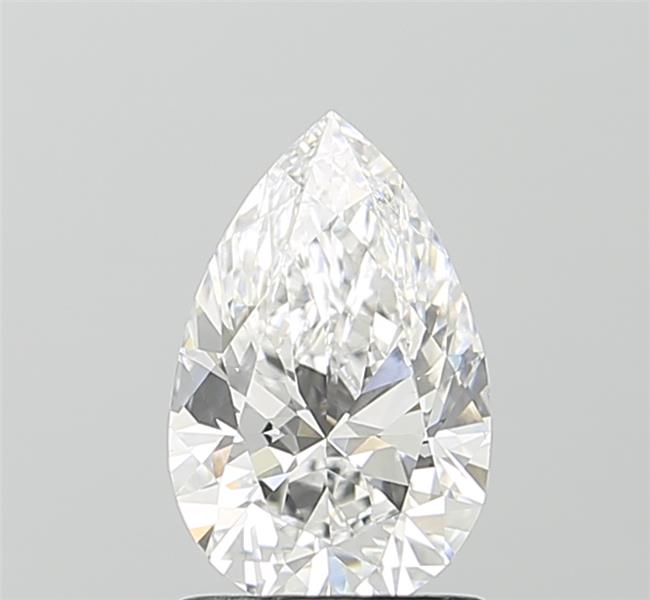1.32 ct. pear Lab Grown Diamond front image