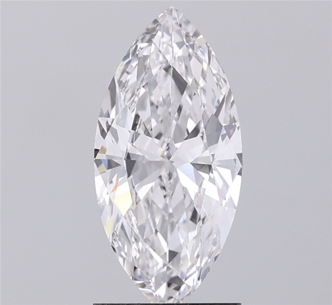 1.44 ct. marquise Lab Grown Diamond front image