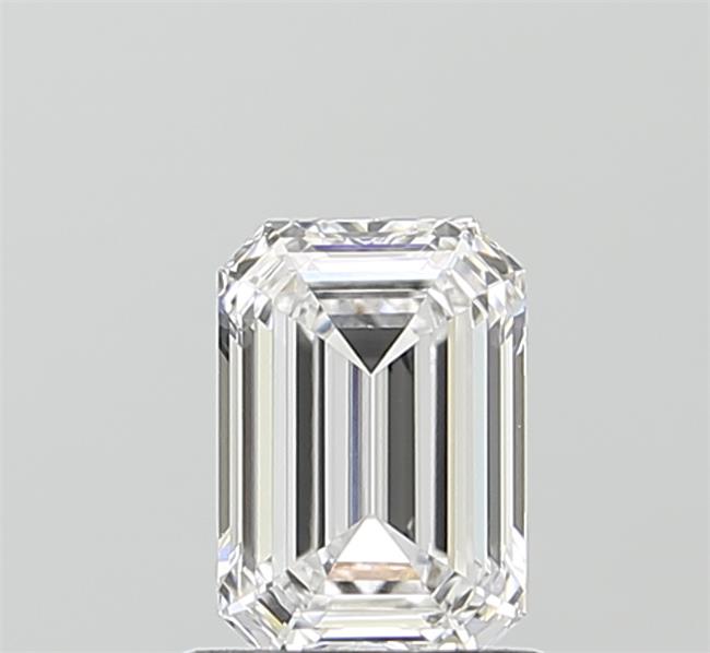 1.03 ct. emerald Lab Grown Diamond front image