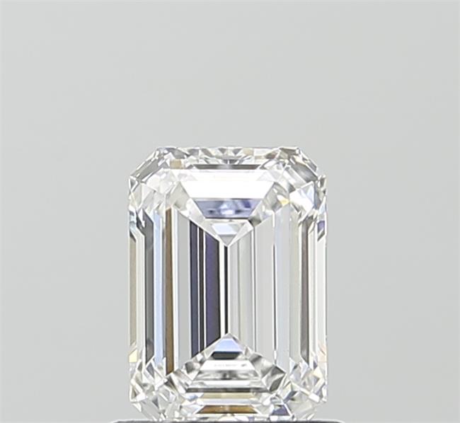 1.05 ct. emerald Lab Grown Diamond front image