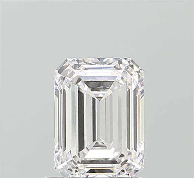 1.25 ct. emerald Lab Grown Diamond front image